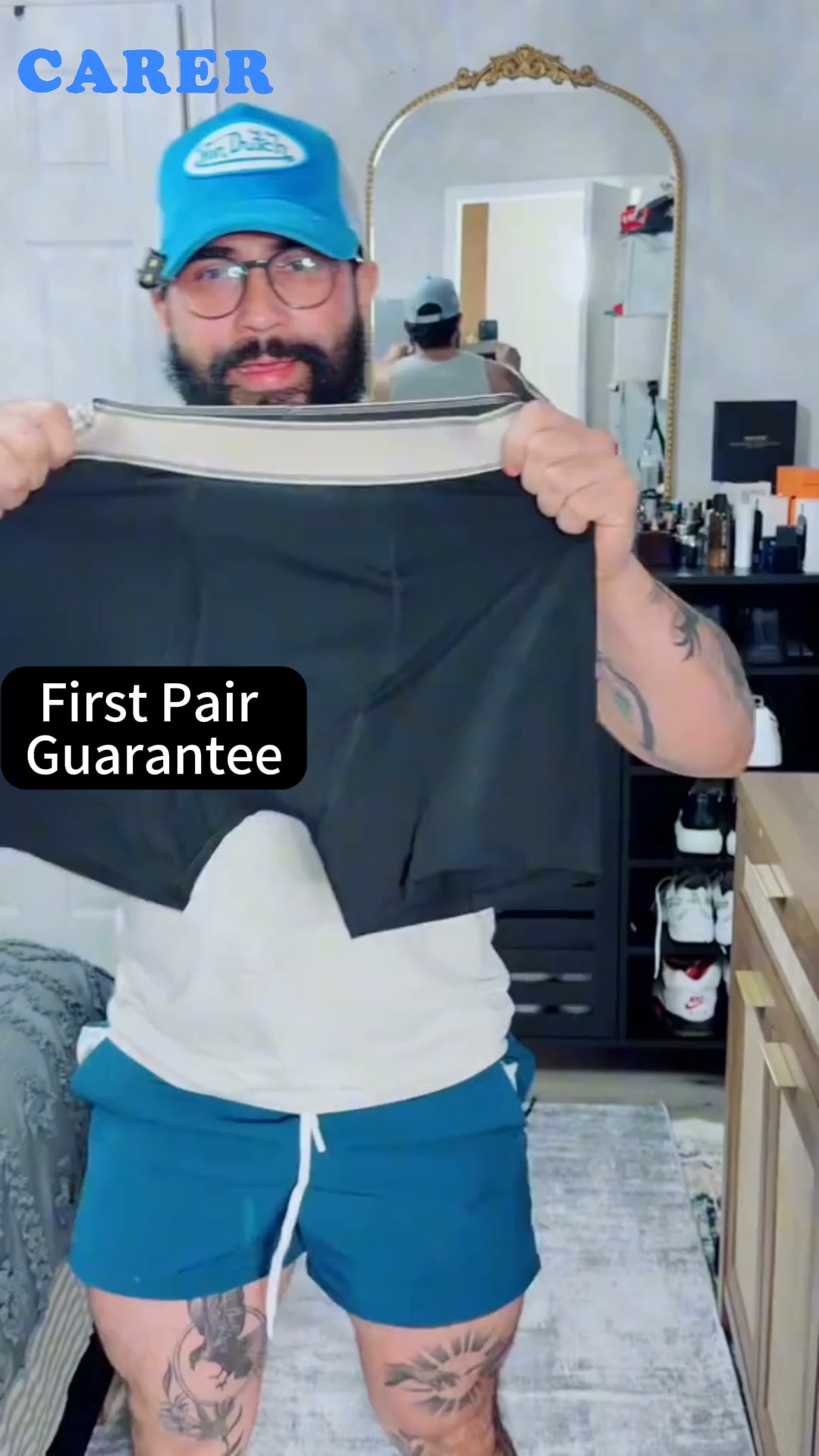 First Pair Guarantee