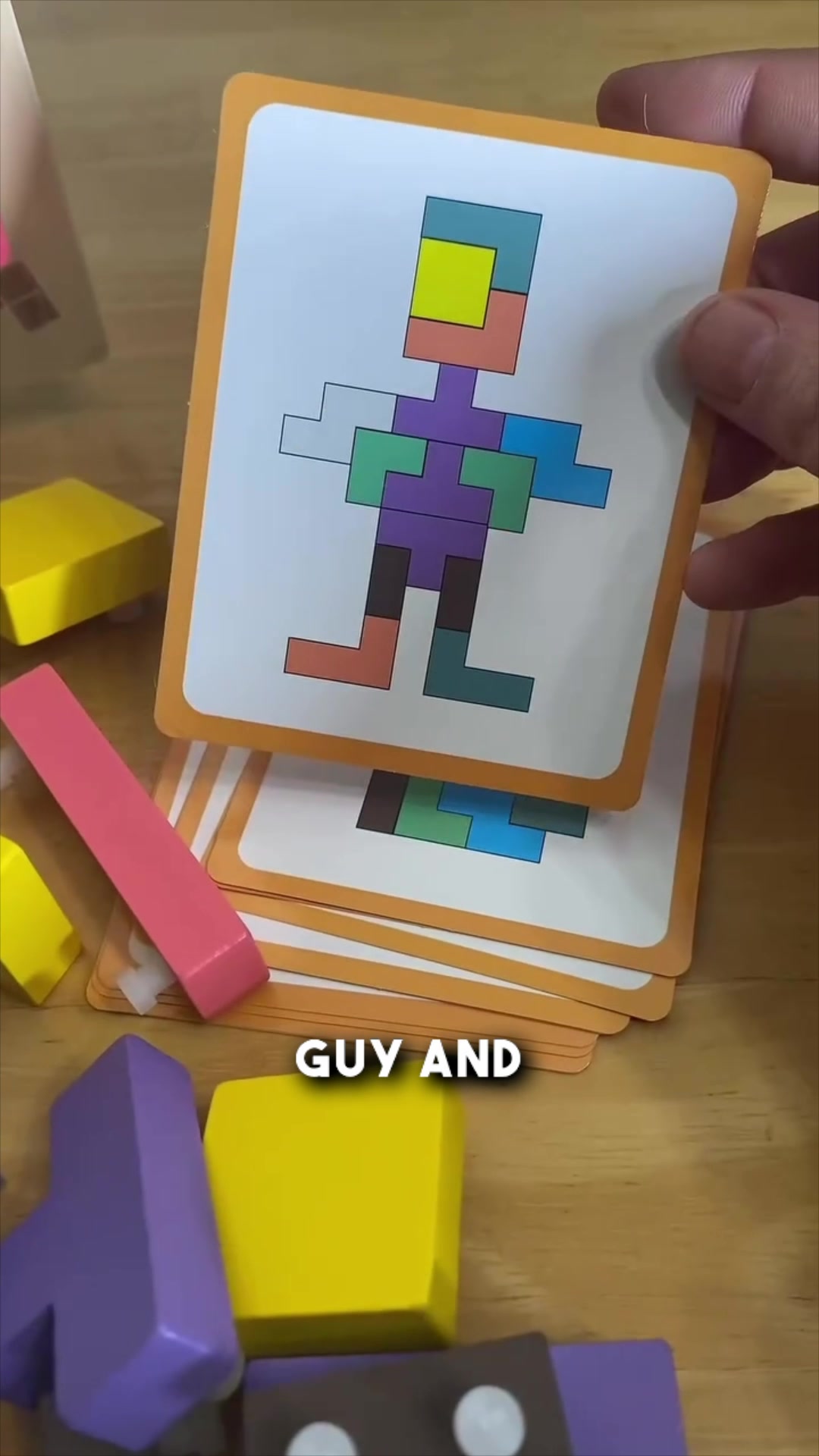 #1 Montessori Game