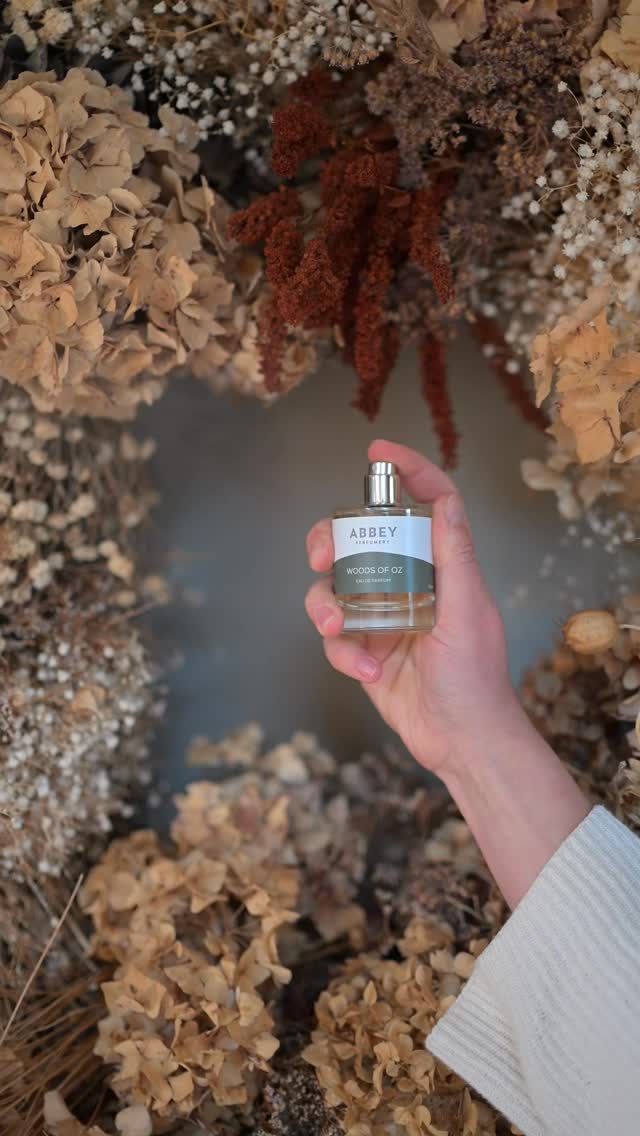 Anúncio de Abbey Perfumery