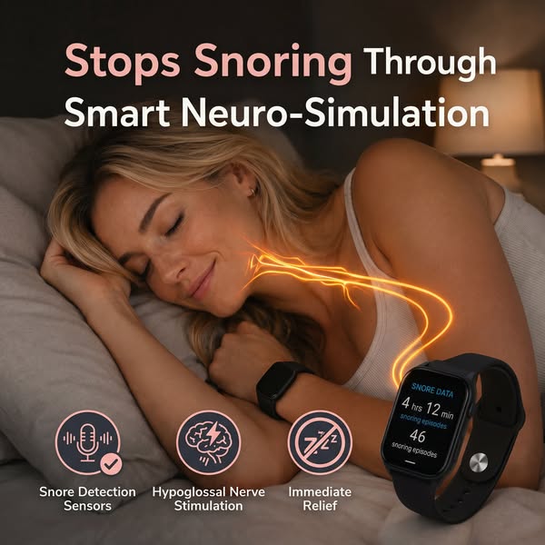 Snore Savior
