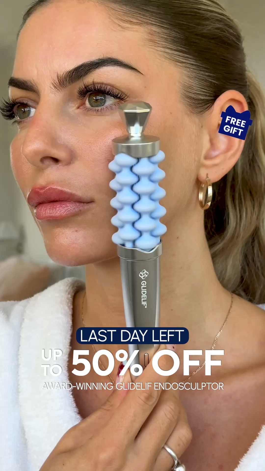 Glidelif EndoSculptor for your sculpted look