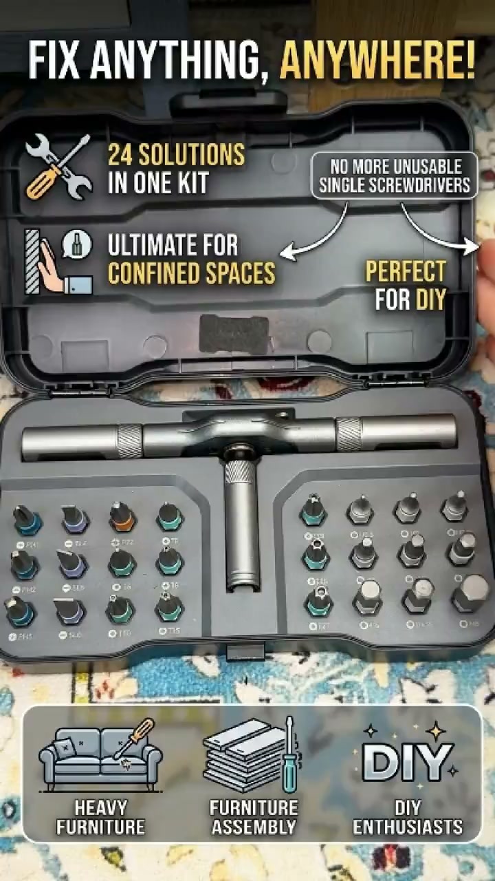One Kit. Infinite Builds.