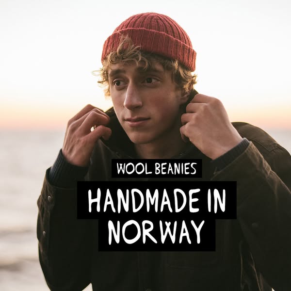 Norwegian Wool Beanies