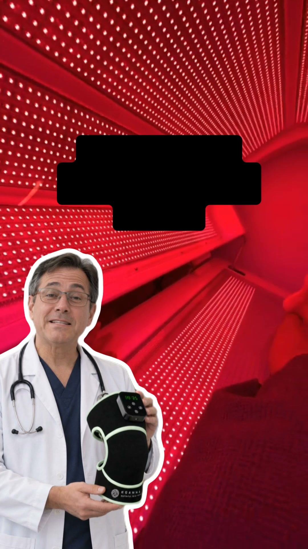 Don't believe in red light? Check what it's measured to do.