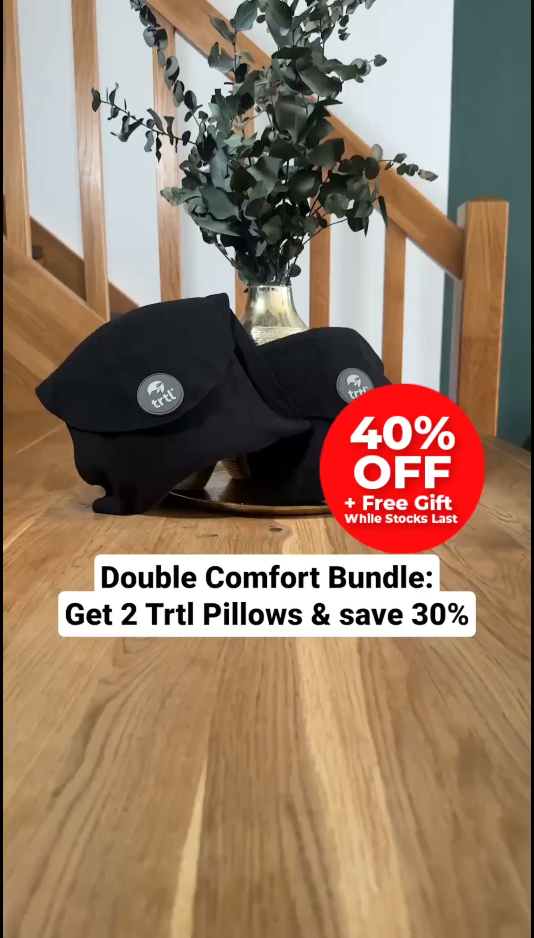 Double Comfort Bundle