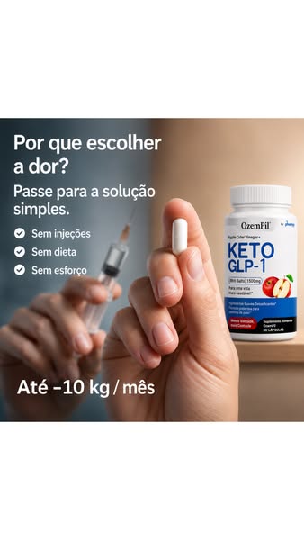 Uma forma mais fácil de perder até 10 kg — sem necessidade de injeções