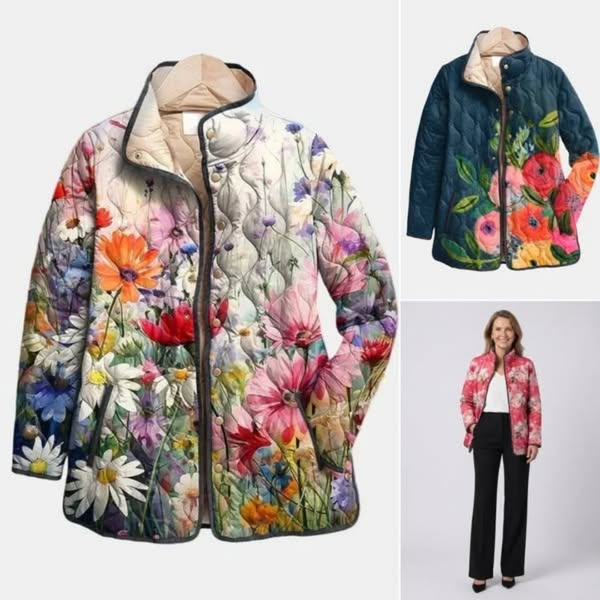 Il cardigan che illumina l’autunno