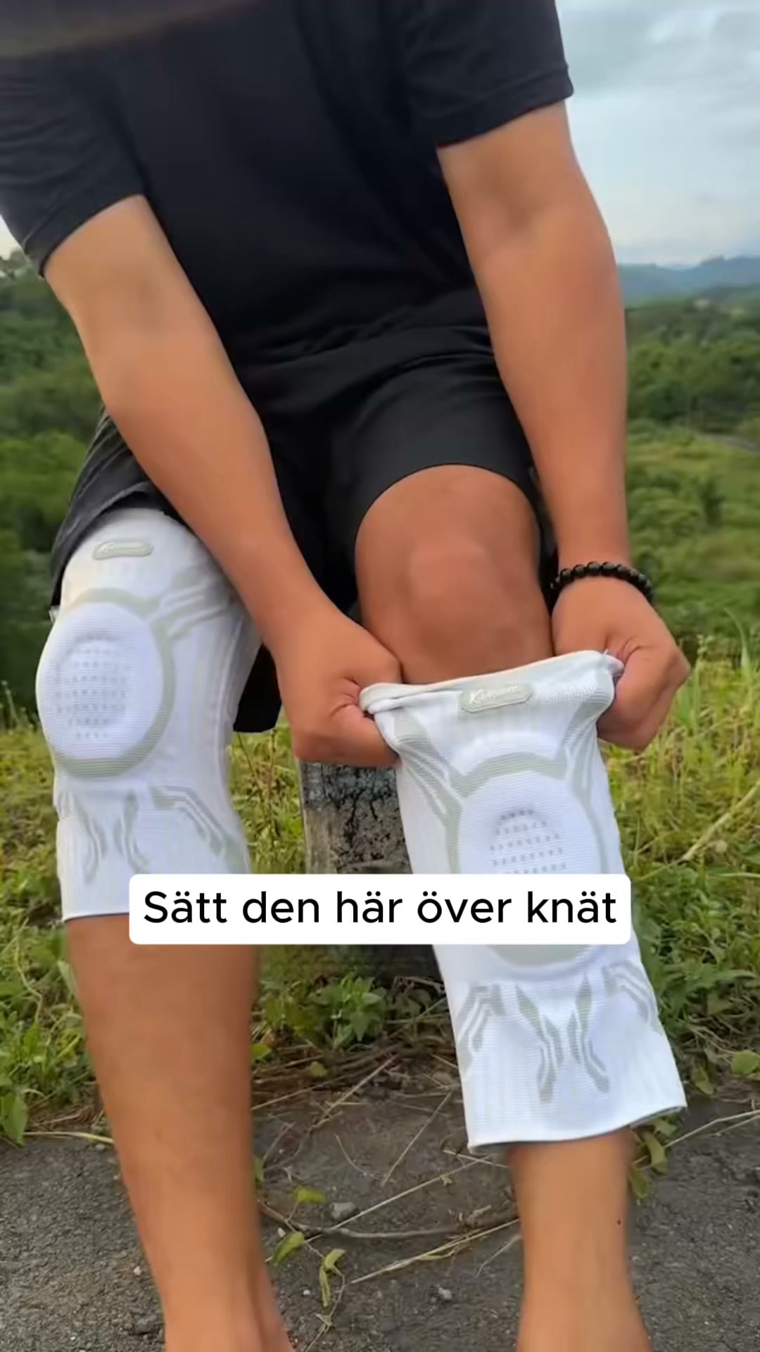Kronisk knäsmärta eller ostabila leder?
