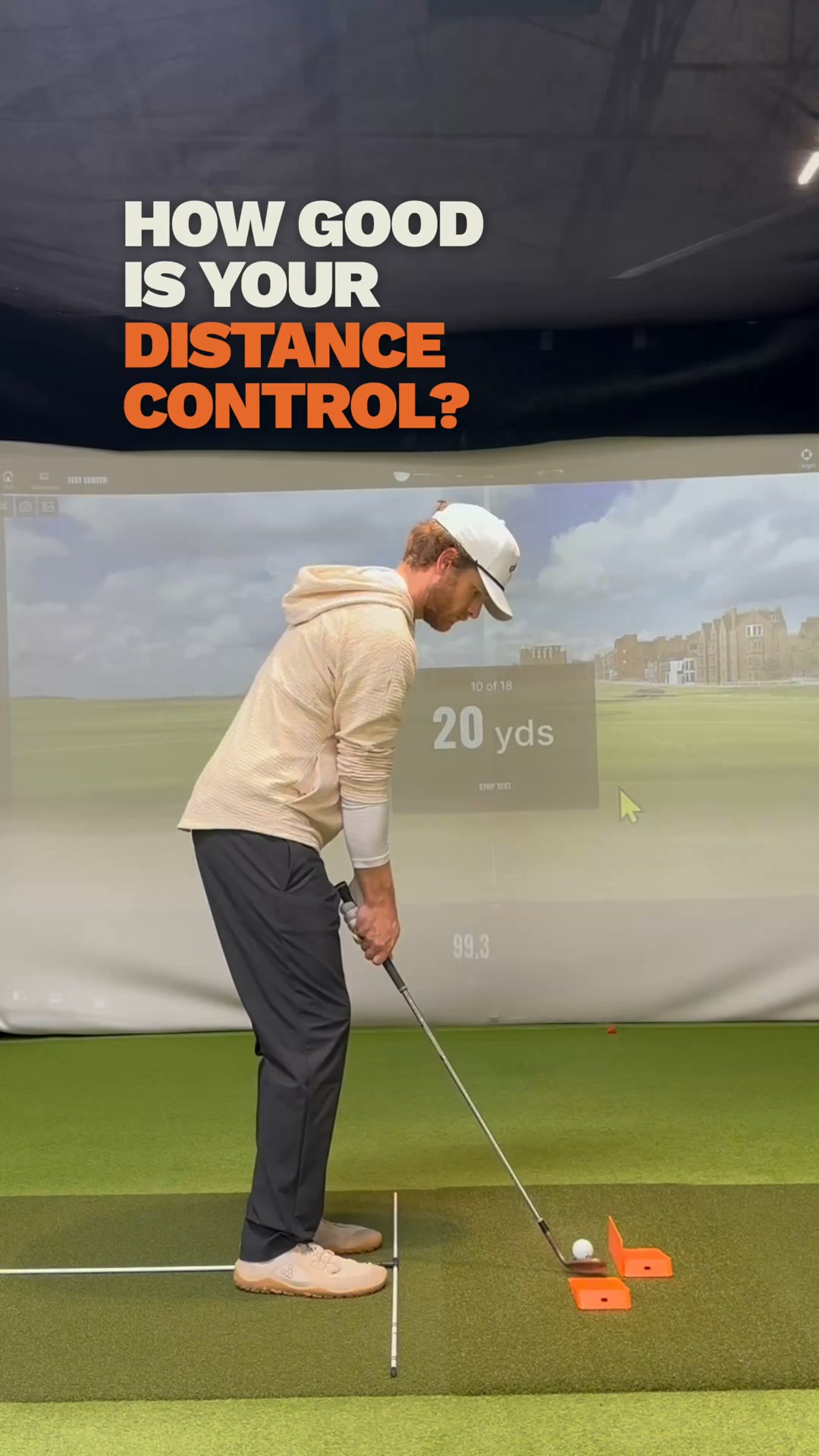 How good is your distance control?