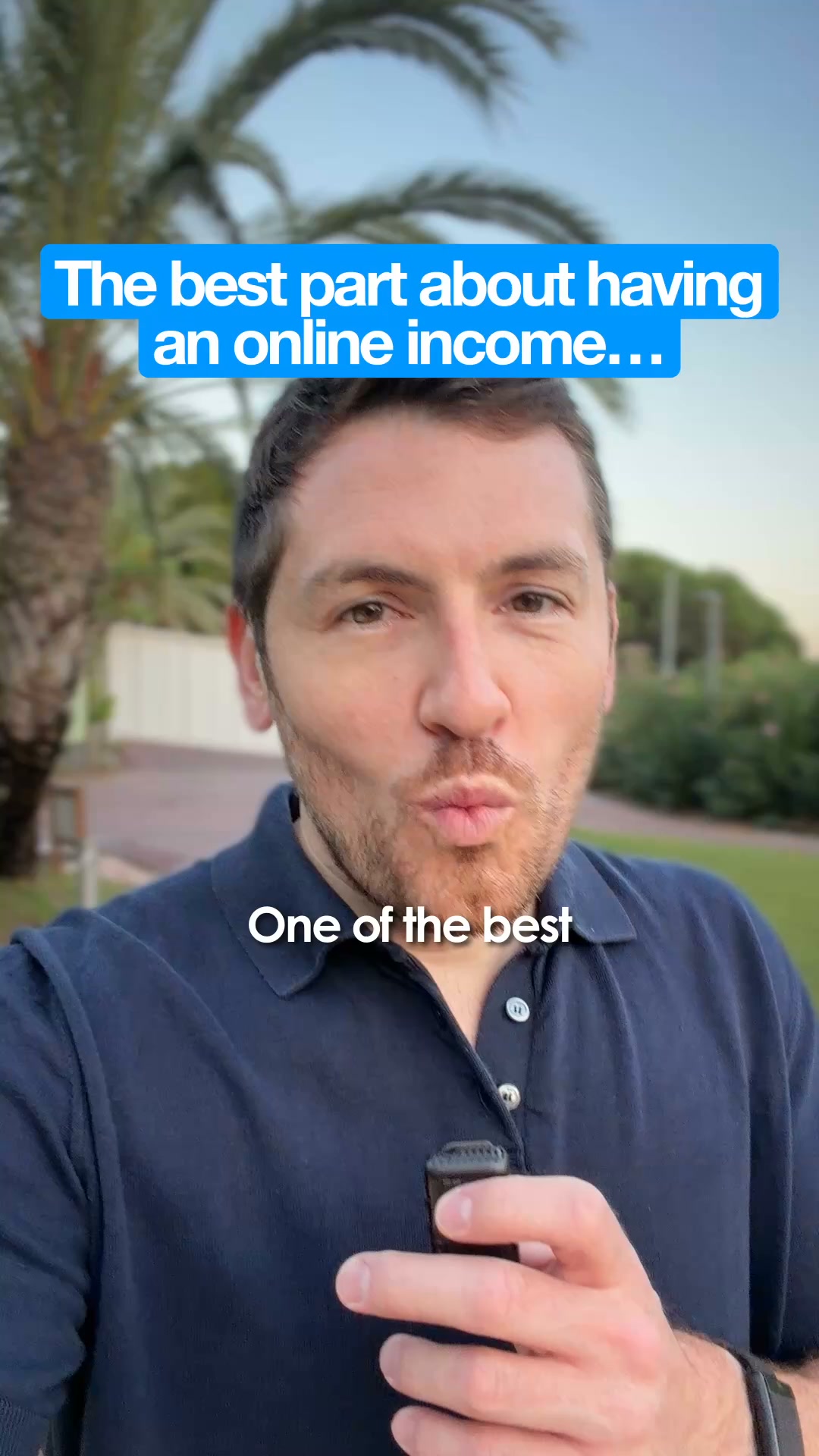 Live Virtual Workshop Shows You How To Stop Trading Time & Freedom For A Job You Hate