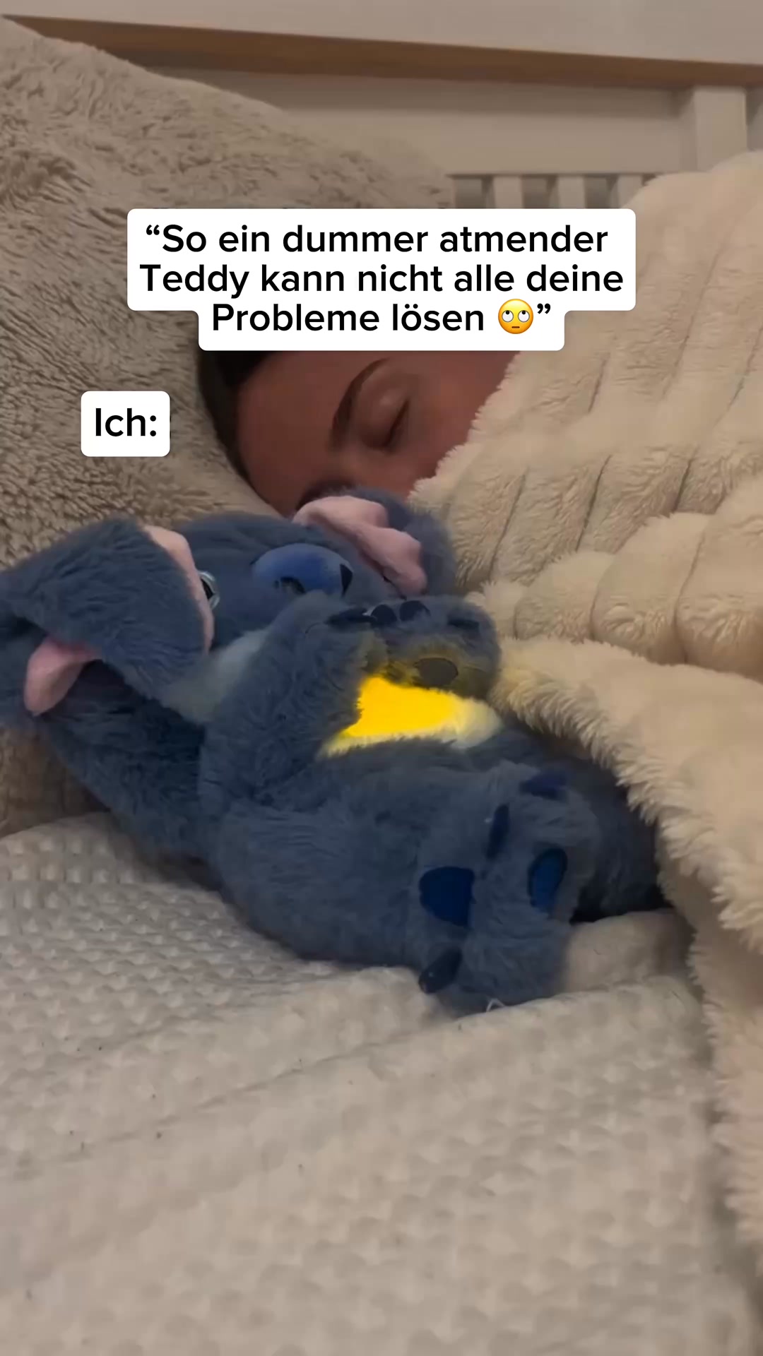 Die Nummer 1 Einschlafhilfe
