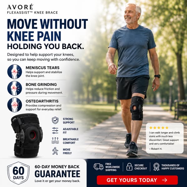 Start Moving Pain-Free Again
