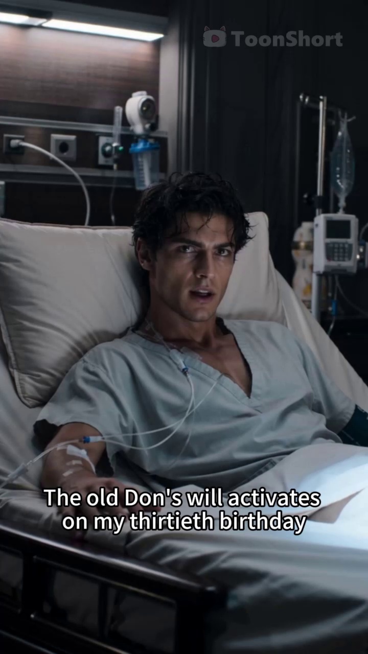 He wasn't brain-dead... he was awake!