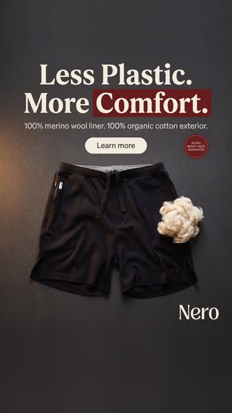 Ditch Toxic Polyester