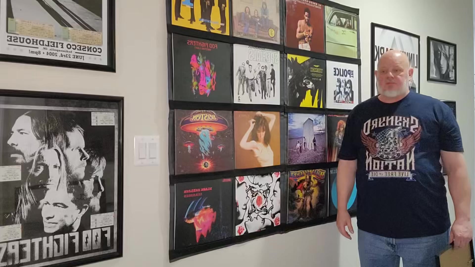 Display Records BLACK FRIDAY 30% OFF!