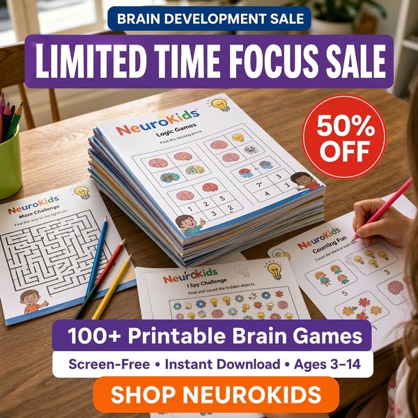 Limited Time Focus Sale