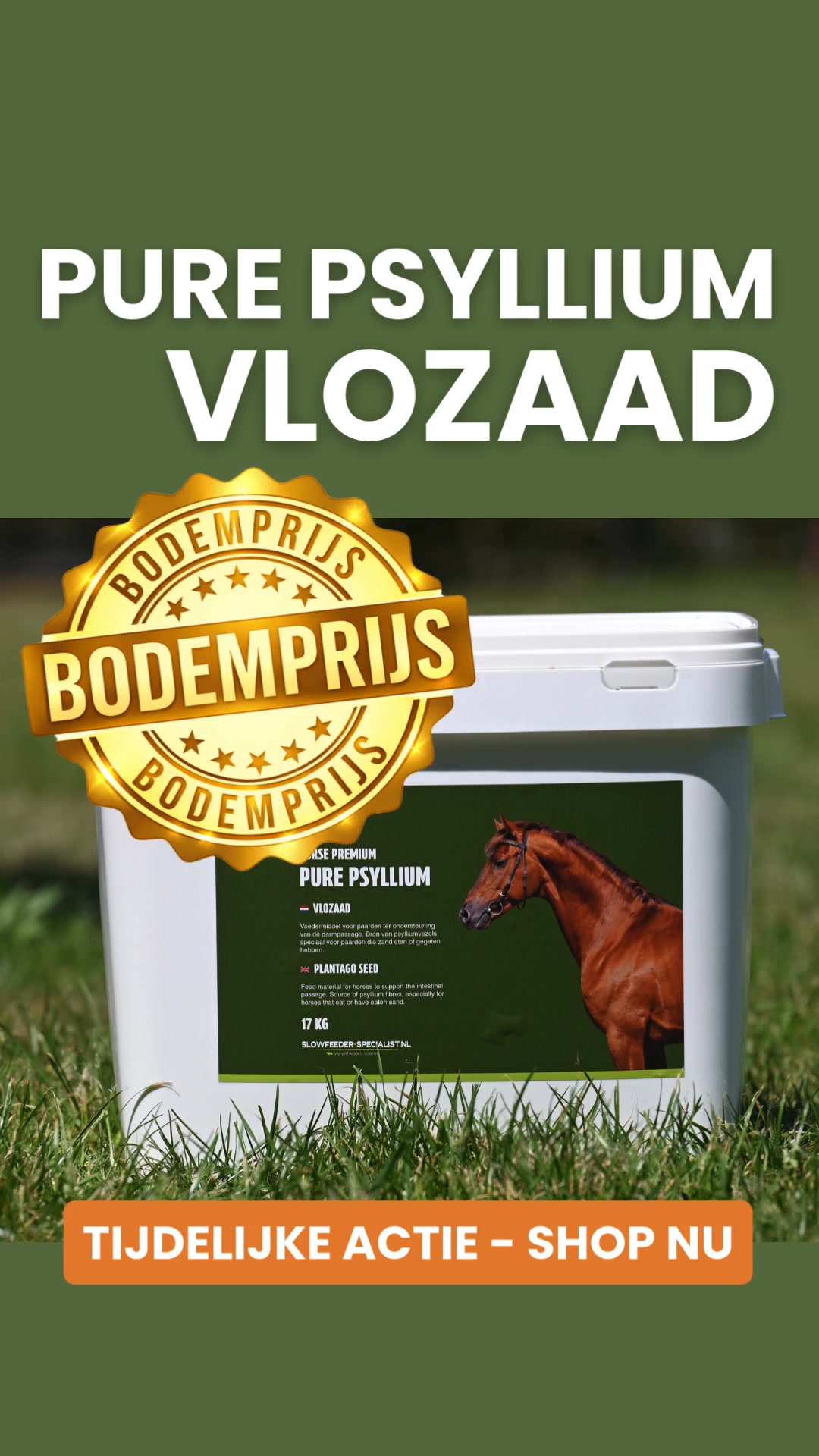 Onze laagste prijs ooit