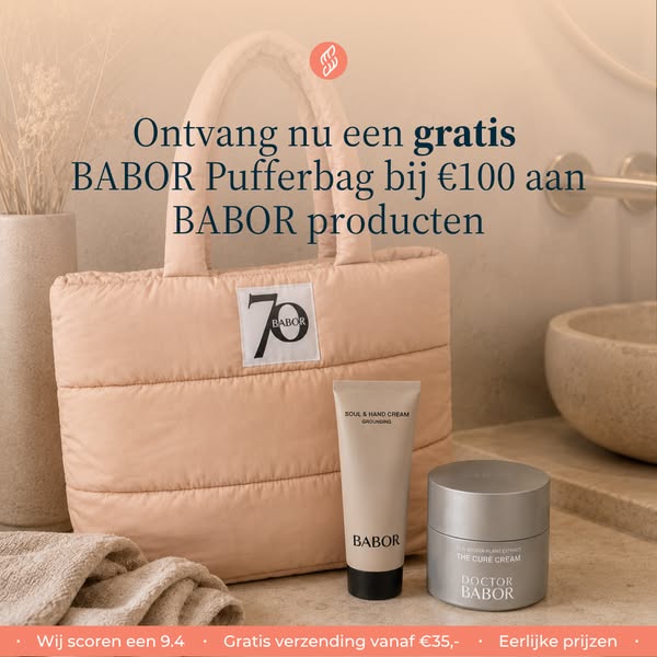Gratis Puffer Tote Bag