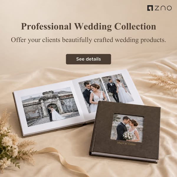 Professional Wedding Collection