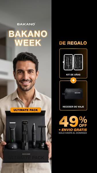 El Ultimate Pack está al 49%