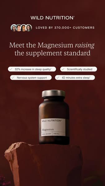 Award Winning Supplements