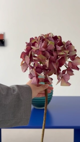 De nieuwe standaard in kunstbloemen.