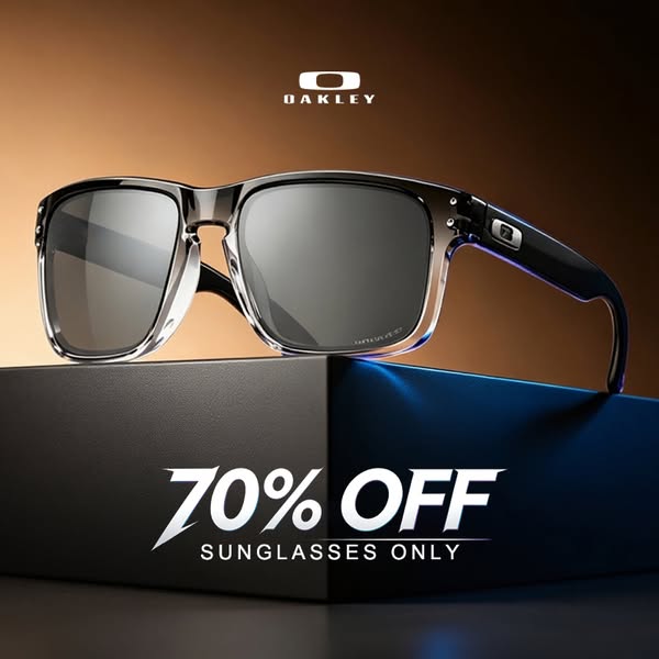 Oakley® Sunglasses