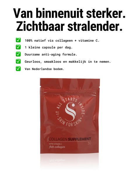 Waarom steeds meer vrouwen overstappen op Skin for Skin