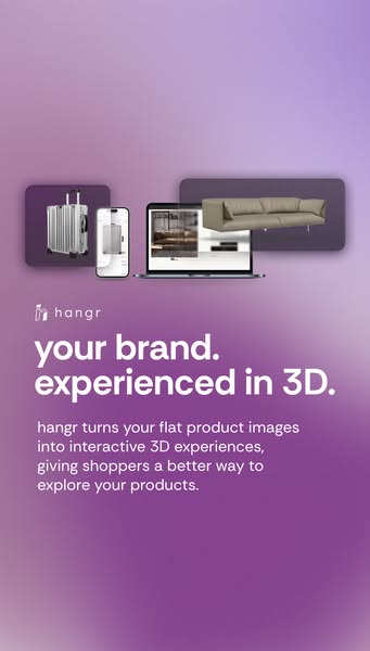 Stop selling with flat images
