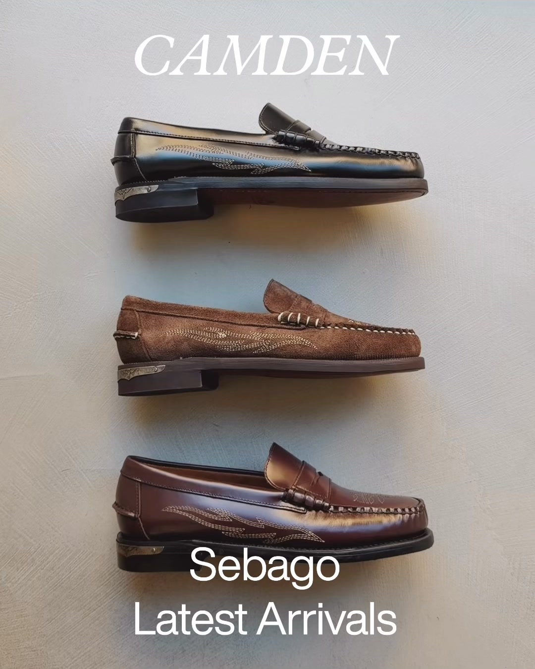 Scopri la collezione Sebago