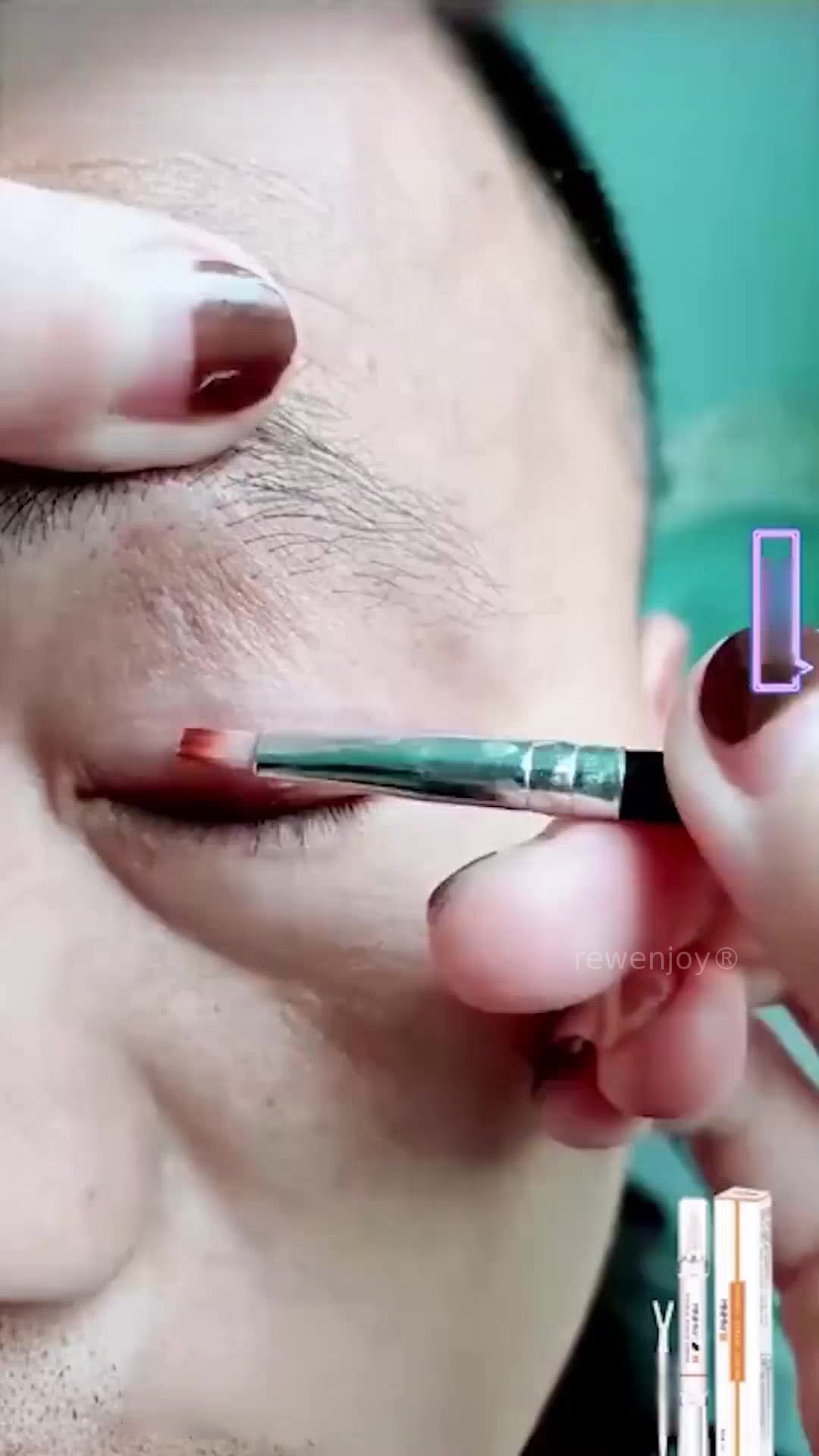 Long-Acting Invisible Double Eyelid Shaping Cream