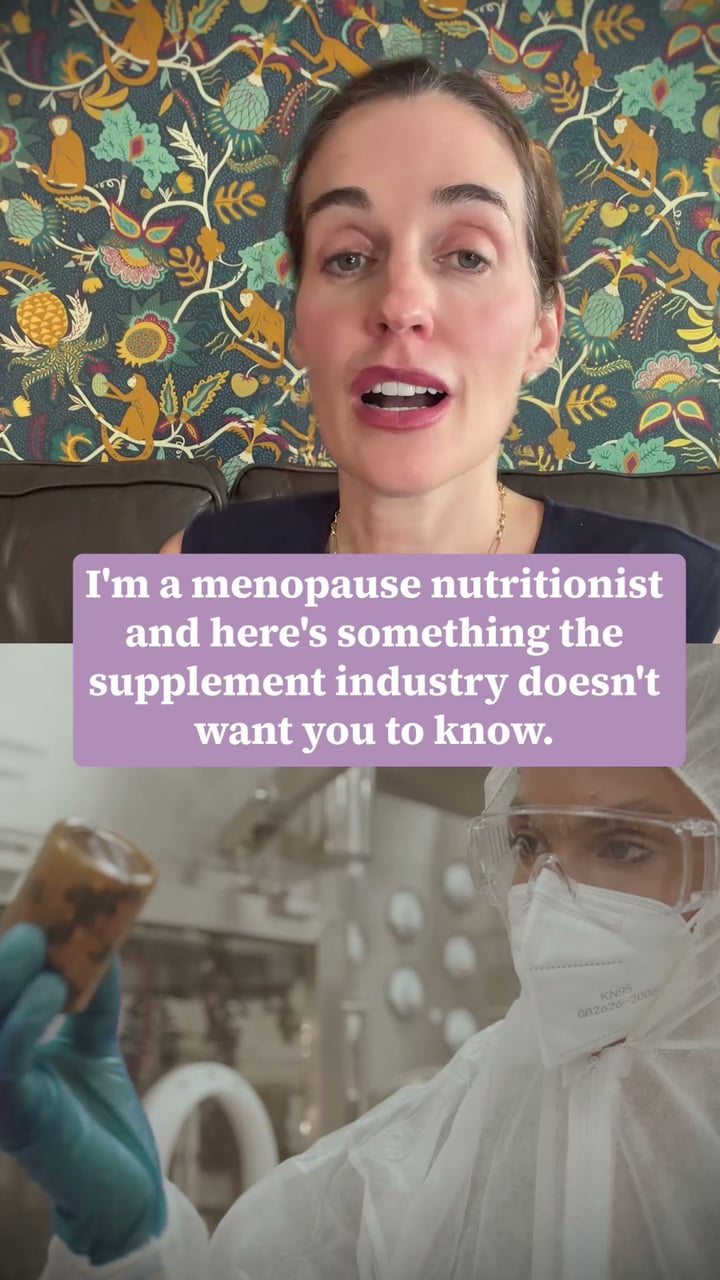 BBC Good Food’s #1 Menopause Supplement