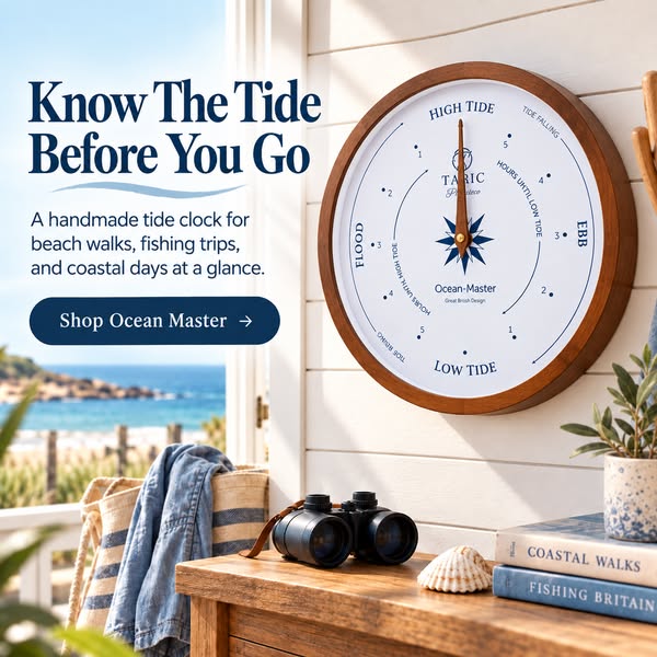 Know The Tide Before You Go