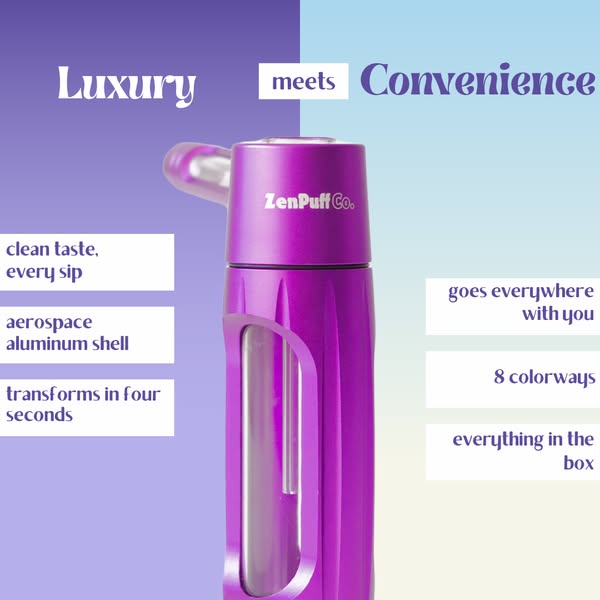 Not Just a Water Bottle