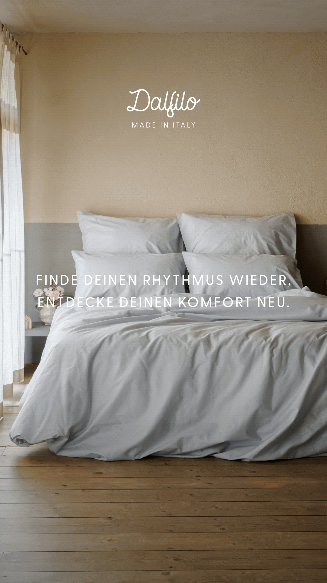 Neue Rhythmen, echter Komfort