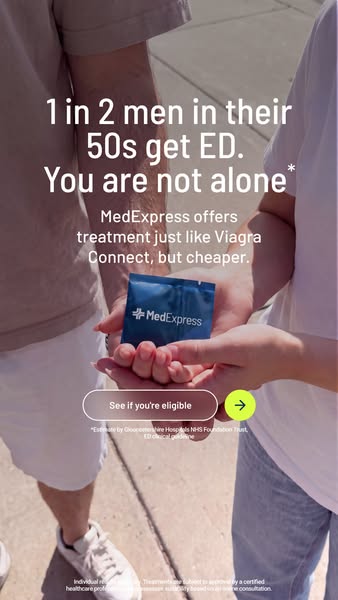 MedExpress ED Treatment