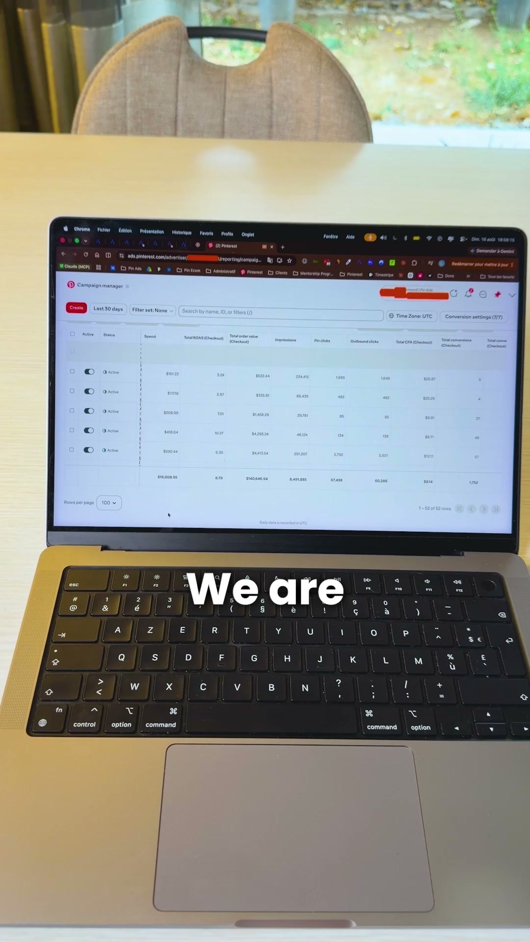 The Pinterest Ads System Behind $3,000+/Day Ecom Brands