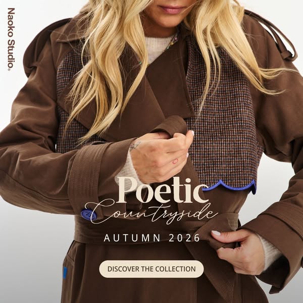 Poetic Countryside AW26