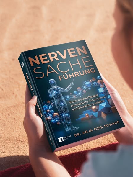 [Neues Buch] Nervensache Führung