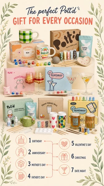 Shop kits.