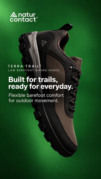 New Model | Discover Terra Trail