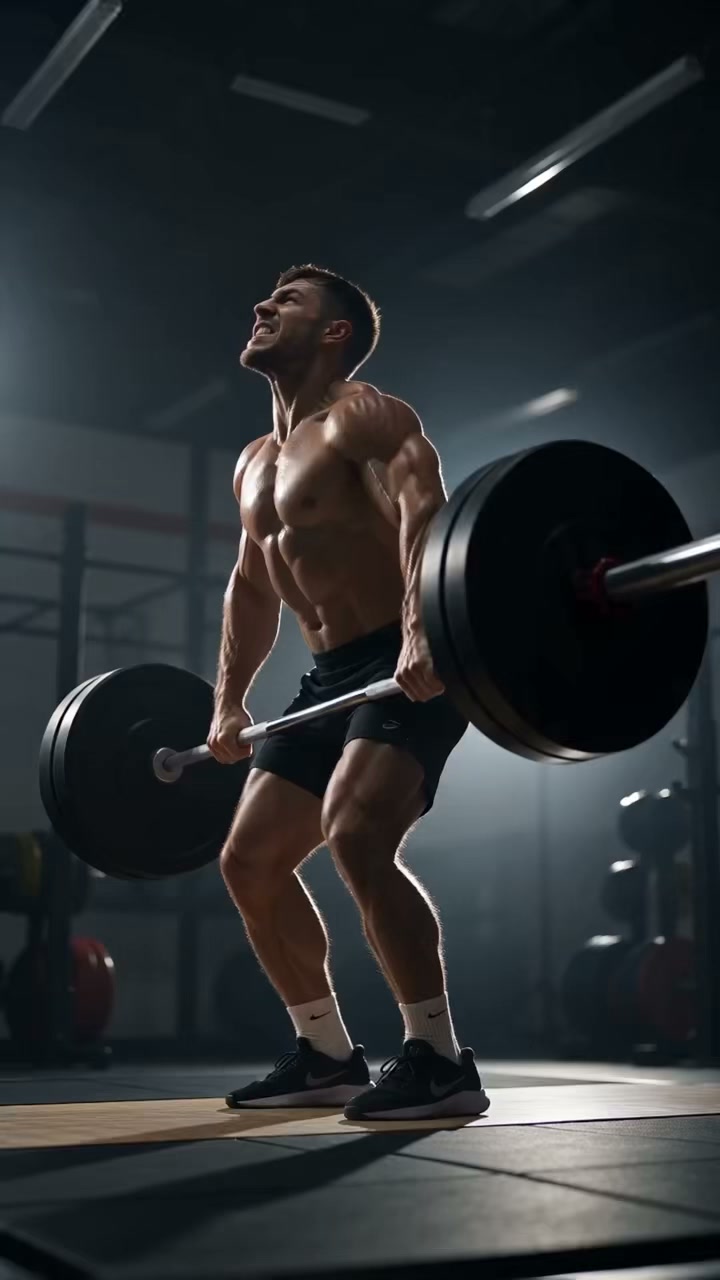 You Train Hard. Your Spine Has Zero Support. That's the Problem.