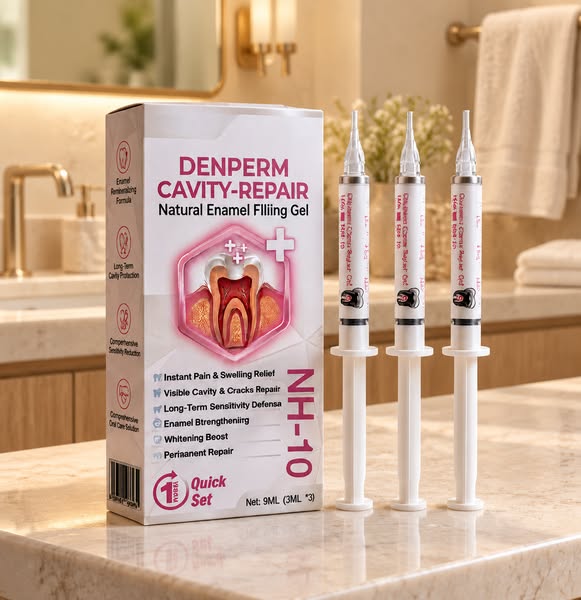 Cavity Repair FDA-Recognized 10% Nano Hydroxyapatite (NH-10) | Delivery within 2-4 working days...