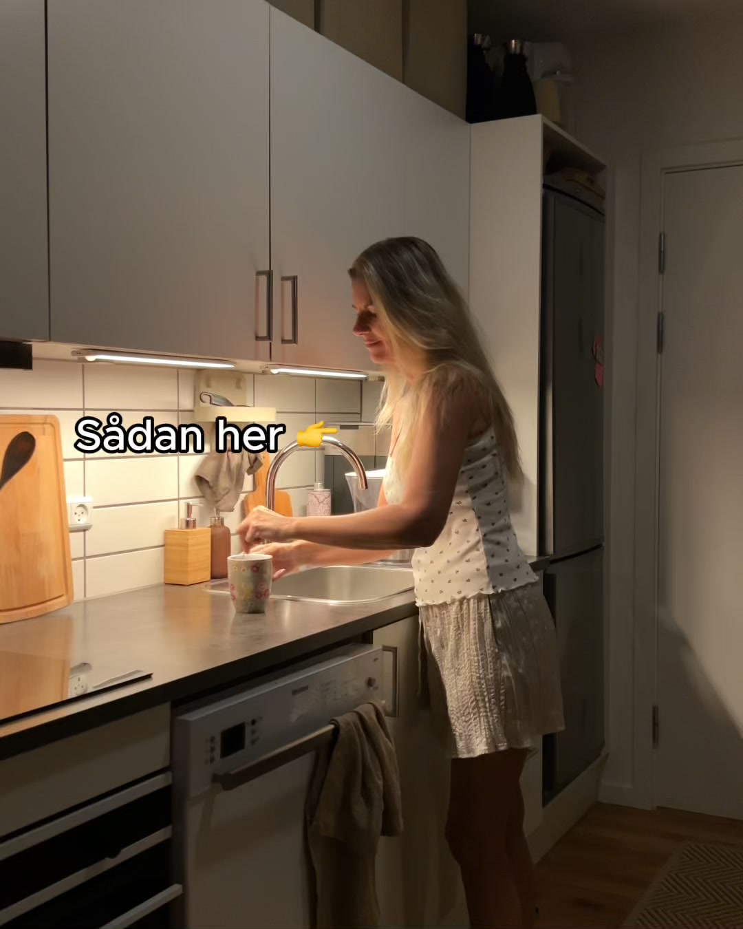 Sov dybt igennem