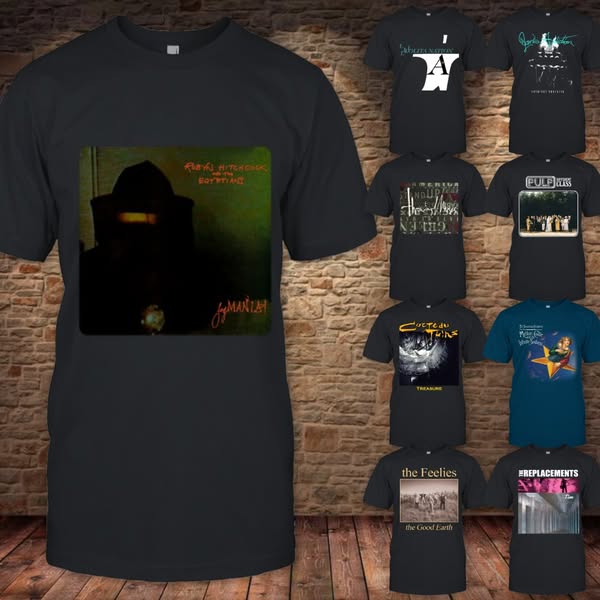Best Alternative Rock Albums of All Time!