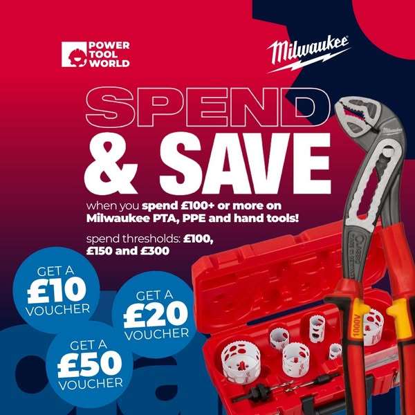 Spend & Save