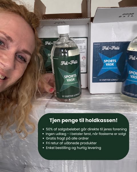 Tjen penge til holdet