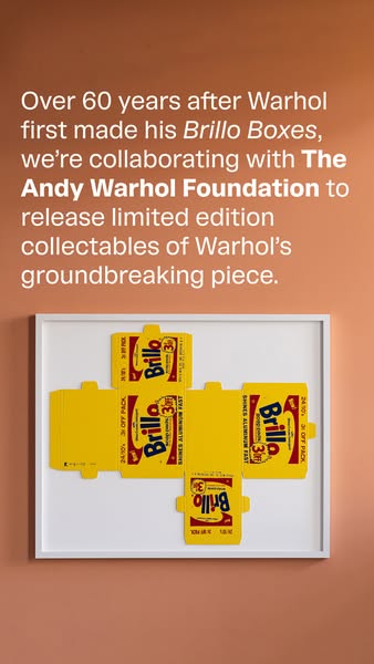 The Andy Warhol Foundation & Avant Arte