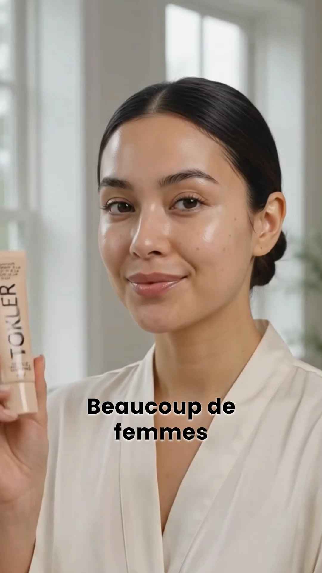 Le Fond De Teint Qui Change De Couleur