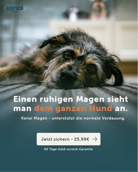 Für die normale Verdauung – jeden Tag